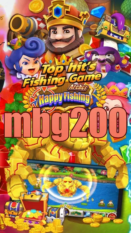 mbg200 Tangkapan Layar Resmi APK